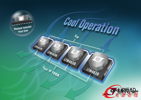 ���жѯBʽ늸����ĿɔUչ 40A �Դ POL ������