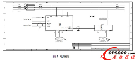 英威騰GD35-07變頻器在復(fù)繞機(jī)上的應(yīng)用
