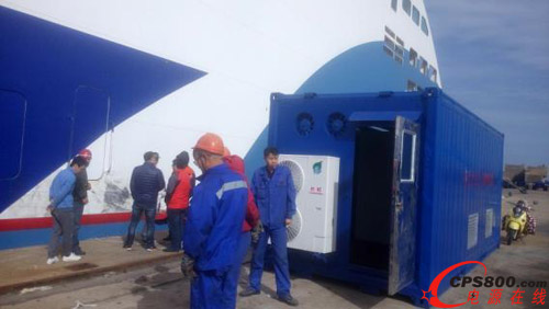 ʯ�u�¸�800KVA����c��늇����״β��W�ɹ�