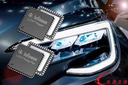 Ӣ�w������LITIX™ ϵ��LED���������Y���o�����������ݵ�LED��܇�^��