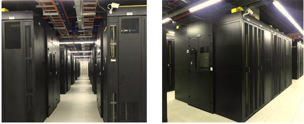 寶之云華為MDC現(xiàn)場照片