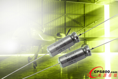 Vishay�U(ku��)չͨ�^(gu��)MIL PRF-39006/33�J(r��n)�C��Һ�g���������ݷ���