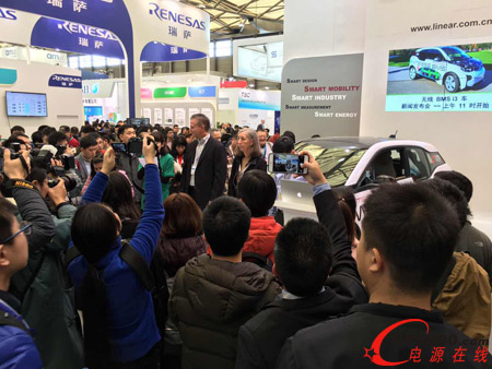 ����������Ľ����Ϻ����չ���� BMW i3 ܇������ʾ��ͻ���Եğo��늳ع���ϵ�y