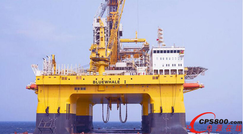 西門子為中國“鋼鐵藍(lán)鯨”保駕護(hù)航