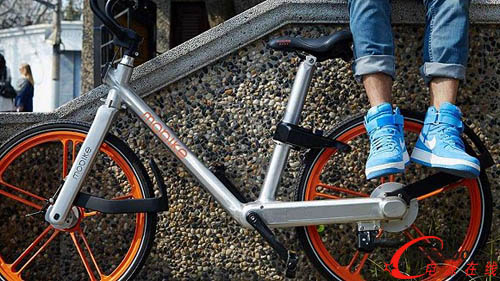 你知道摩拜單車的菜籃子是可以發電的嗎