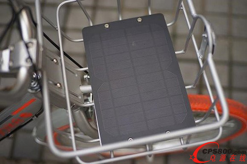 你知道摩拜單車的菜籃子是可以發電的嗎