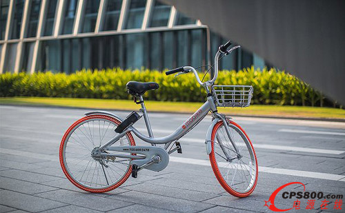 你知道摩拜單車的菜籃子是可以發電的嗎