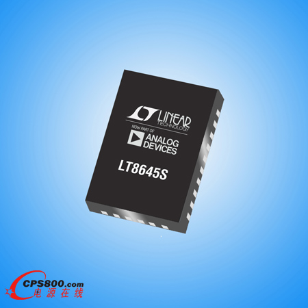 65V��8A (IOUT)��ͬ�������� Silent Switcher 2�� 2MHz �ṩ 94% Ч�ʲ��߳��� EMI / EMC ݗ��