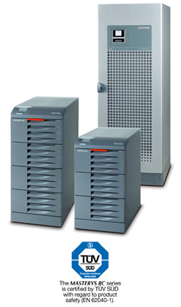 MASTERYS BC (15-20 kVA) UPS不間斷電源