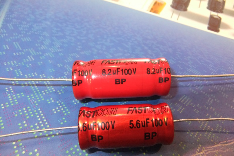 BP 8.2UF100V